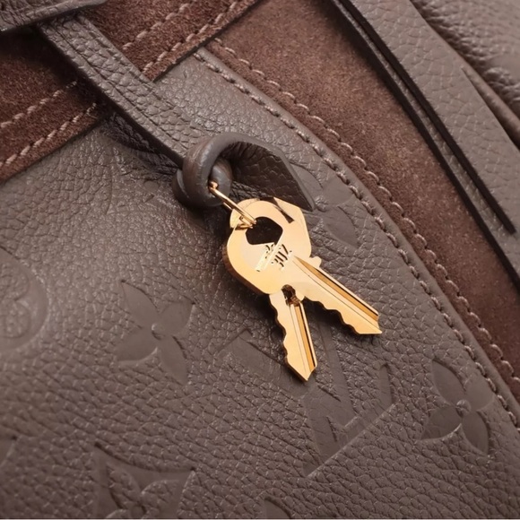 Louis Vuitton Brown Monogram Empreinte Audacieuse PM - Picture 15 of 16